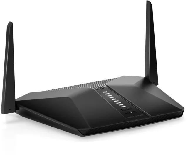 Netgear AX3000 Nighthawk AX4 router wlan dual-band (2,4 GHz/5 GHz) Gigabit Ether