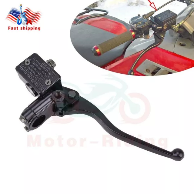 Right Front Brake Master Cylinder For Honda FourTrax 300 TRX300 TRX300FW 2x4 4x4