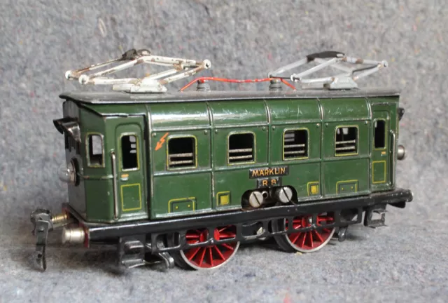 Märklin Spur 0 RS66/12900 RS 66 RS66 E Lok Lokomotive Elektrolok