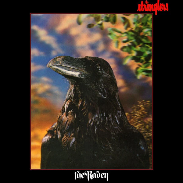 The Stranglers - The Raven Vinyl LP (LP Record, Album, Limited Edition)