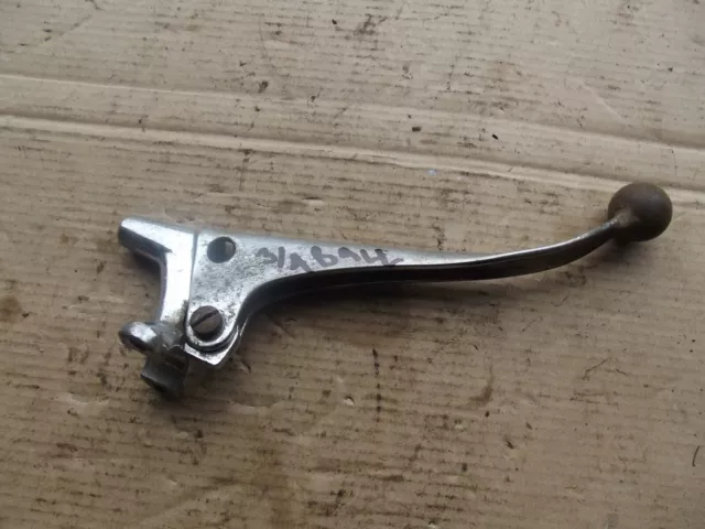 Ajs G3 G80 M16 M18 Front Brake Lever.   6