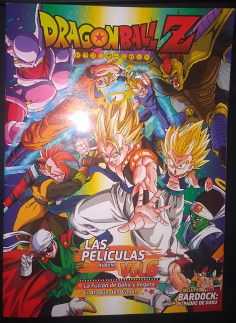 1999 DRAGON BALL Z4 CARD #33 KAMISAMA NAVARRETE PERU TOEI ANIMATION