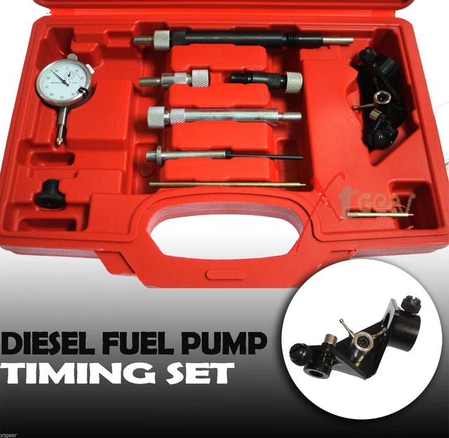 OUTIL INDICATEUR DE synchronisation pompe à injection de carburant