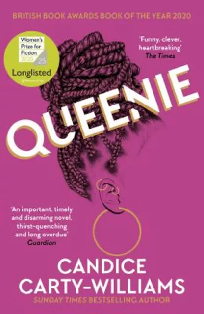 Queenie : De The Primé Graveur De Bbc's Champion Livre de Poche Neuf