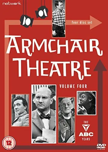 Armchair Theatre: Volume 4 [DVD]