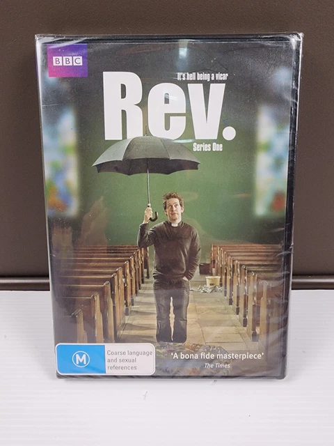 Rev. : Series 1 DVD 2010 BRAND NEW SEALED BBC Region 4 PAL