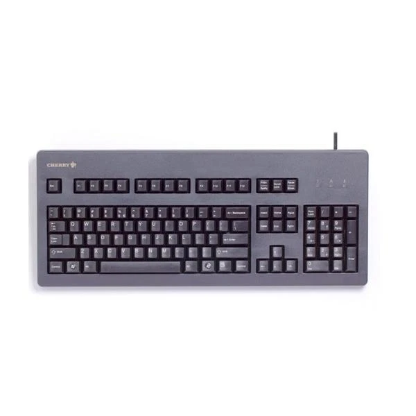 Cherry - High Level Kbd Combos CHERRY G80-3000 MECHANICAL KEYBOARD USB BLACK