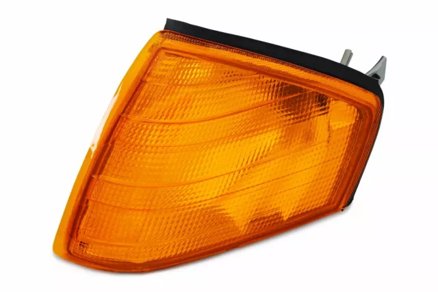 Indicador delantero Mercedes SL R129 naranja izquierdo 89-01 repetidor pasajero lado cercano