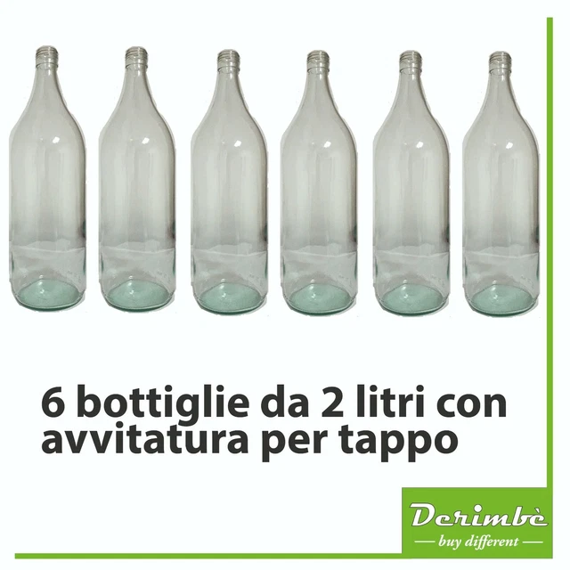 FLACONE OLIO 300 ml contenitore di vetro contenitore per spezie