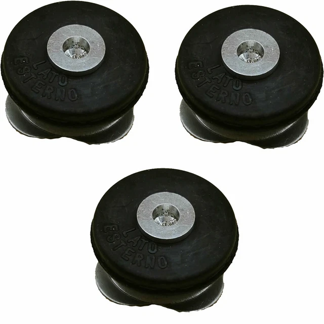 AETERNUM VALVOLA DI SICUREZZA FUSIBILE GOMMA PENTOLA A PRESSIONE 1 - Foto 4