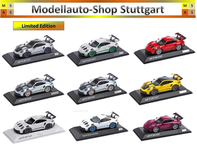 Eichhorn - Locomotiva costruttore, 8 diverse varianti di