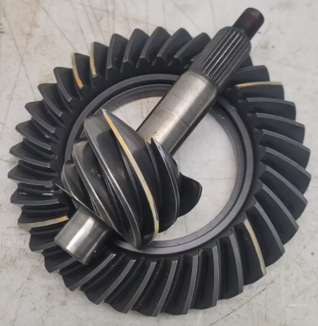NASCAR takeout - Ford 9 Inch Gear- 5.14 - Lightweight - Ring & Pinion - EDM