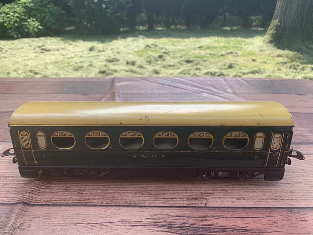 HORNBY O WAGON Frigorifique Stef Sncf En Bo EUR 16,00 - FR