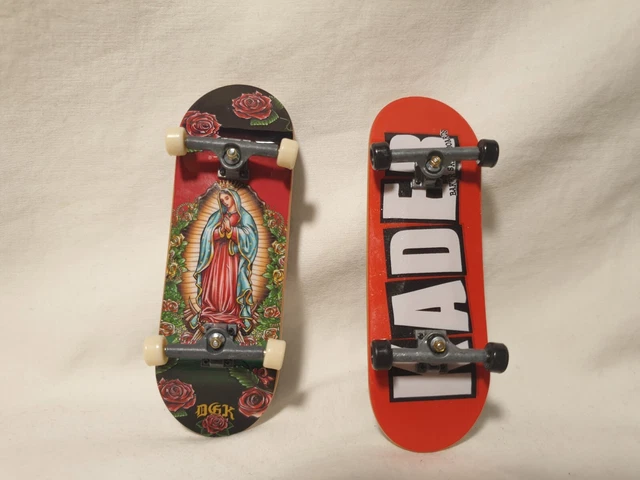 Tech deck longboard trucks cheap