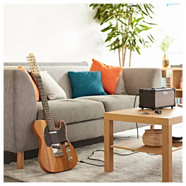 KNOXVILLE DELUXE 12 String Electric Guitar by Gear4music 137.99