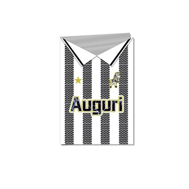 Biglietto auguri compleanno Inter - Biglietti da stampare