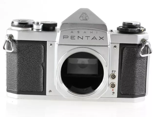 Asahi Pentax SV SLR Kamera SLR analoge Spiegelreflexkamera Gehäuse