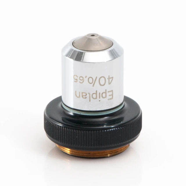 Zeiss Microscope Lens Epiplan 40x/