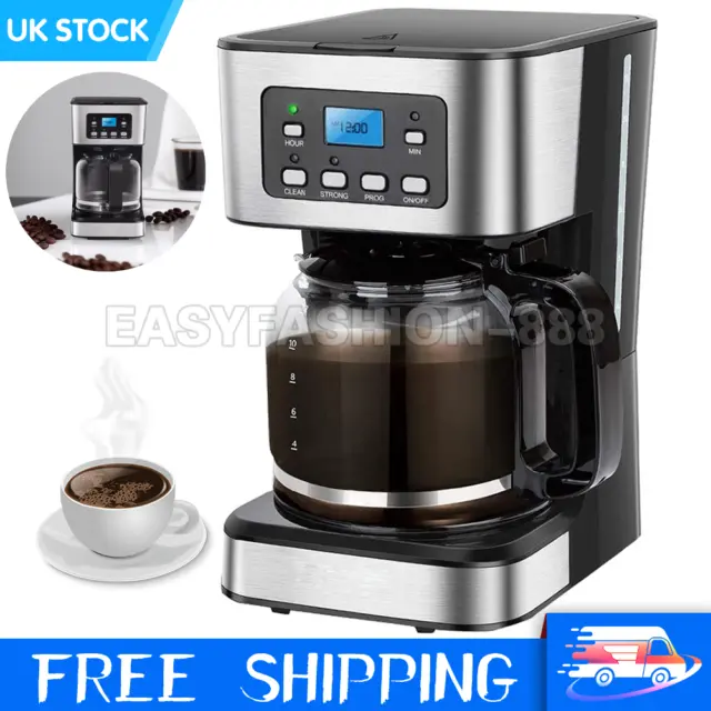 Filter Coffee Machines, Coffee, Tea & Espresso Makers, Appliances, Home,  Furniture & DIY - PicClick UK