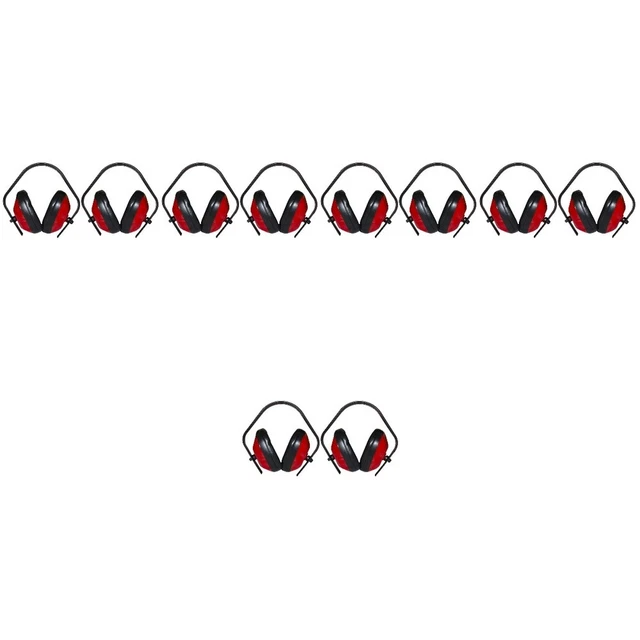 10 pcs  Ear Ear Baby Soundproof Earmuff Sound Proof Ear Muffs for Sleeping
