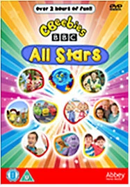 CBEEBIES: ALL STARS - Volume 3 [DVD], Very Good DVD, , £21.20 - PicClick UK