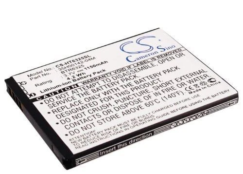 Cameron Sino 1150mAh Battery for HTC My Touch 4G Glacier