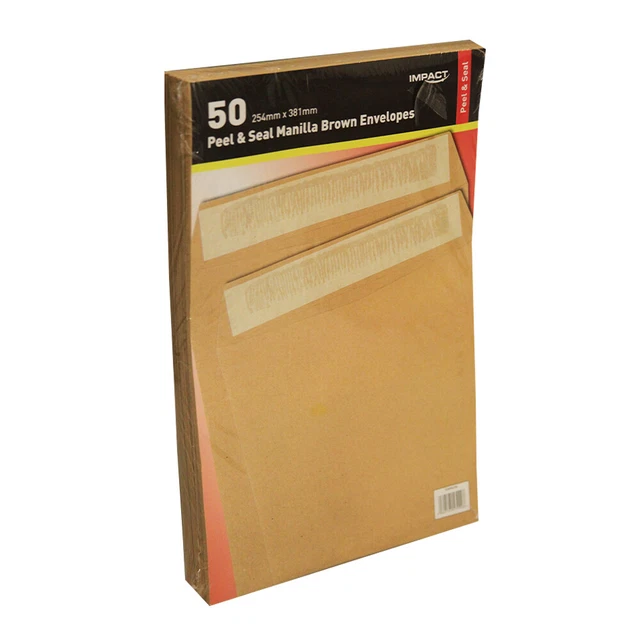 Impact - Enveloppes (SG20726)
