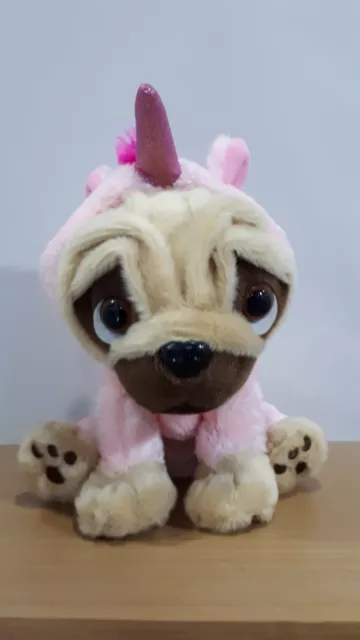 Pugsley unicorn pug on sale
