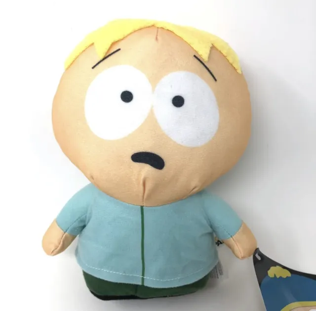 South Park- Butters Stotch Character Plush Toy 9" New