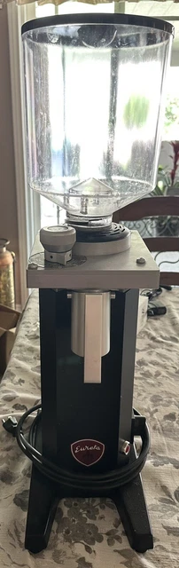 Eureka Drogheria MCD4 85 Coffee Grinder