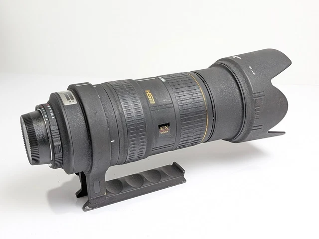 SIGMA EX 50-500MM F/4-6.3 APO Lens Sony Minolta A Mount [ Mint w