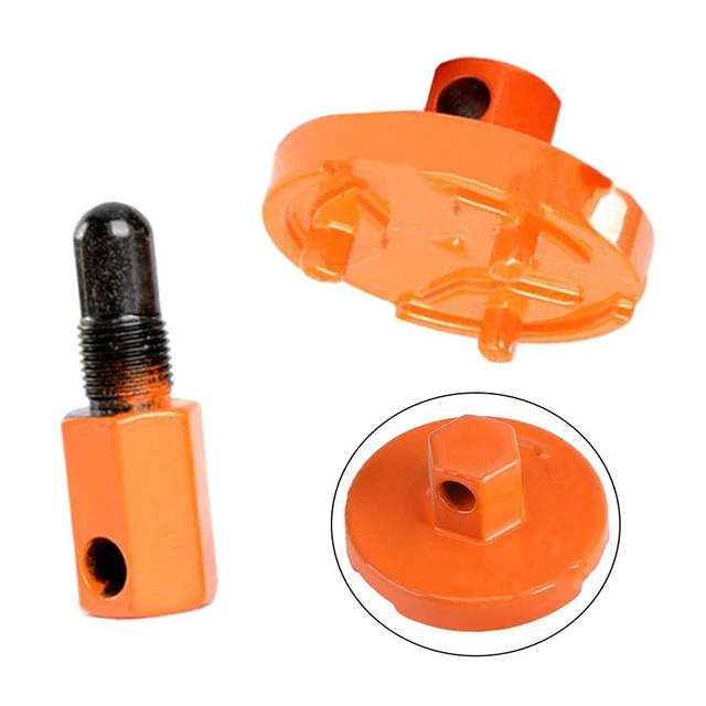 Outil De Tronçonneuse Embrayage - Butée Piston Pour Démonter Embrayage Et Volant Moteur