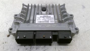 Calculateur Moteur (ECU) Peugeot 307 1.6i 16V - Références 0261206943 / 9650346180 - Occasion
