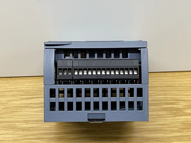 SIEMENS SPS SIMATIC S7 1200 PLC Kompakt CPU 1211C 6ES7211-1AE40-0XB0 OVP NEU 7
