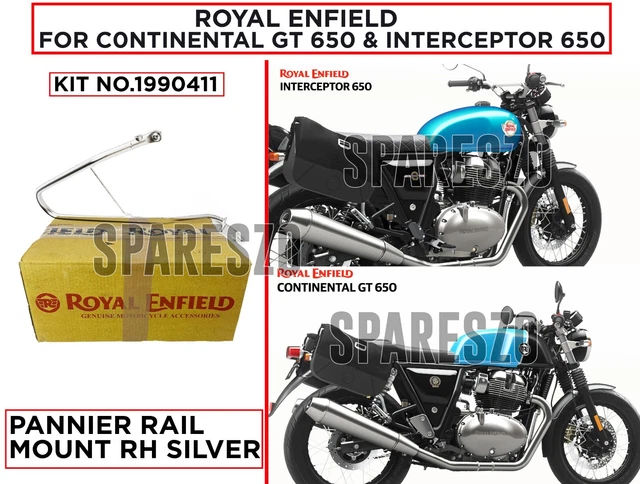 royal enfield continental gt 650 panniers