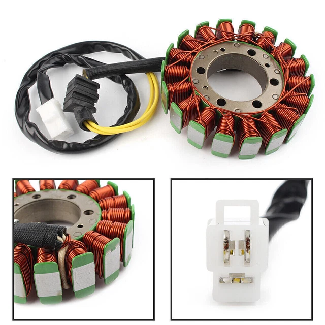 Bobina Di Accensione Per Generatore Tiger 650W-1KW E Magnete ET950 ET650 – Sostituzione Facile E Durevole