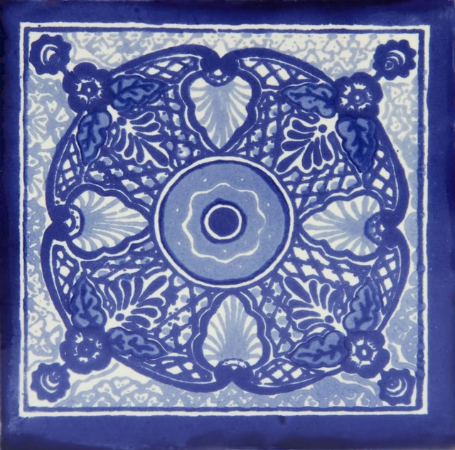 Carreaux de céramique mexicaine talavera du Mexique - 30