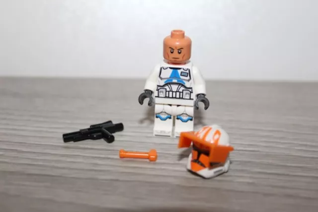 Lego Star Wars Captain Vaughn 332nd / sw1277 (75359 / Ahsoka)