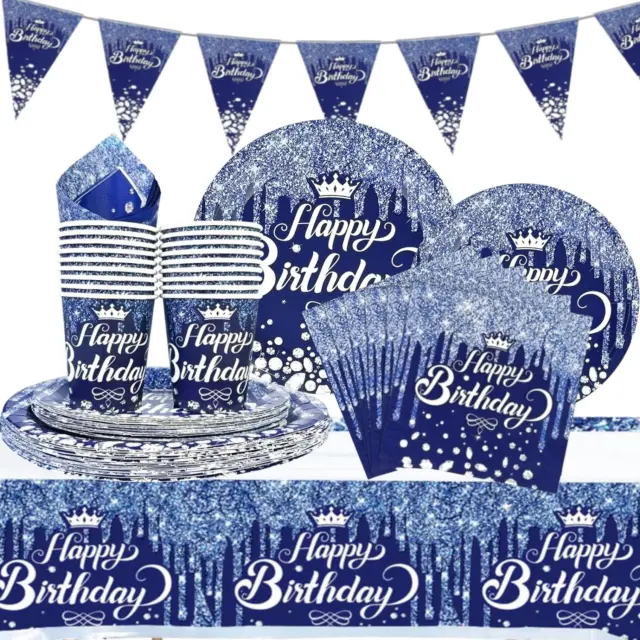 Piatti Bluey per Compleanno e Feste