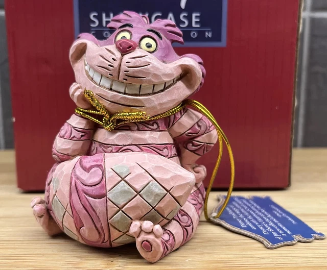 DISNEY TRADITIONS ALICE in Wonderland Cheshire Cat Collectors Figurine Boxed £14.99 PicClick UK DISNEY TRADITIONS ALICE in Wonderland Cheshire Cat Collectors Figurine Boxed £14.99 PicClick UK