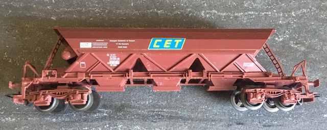 JOUEF REF 649 wagon tremie cerealier pnichey saint gobain EUR 8,00 - FR