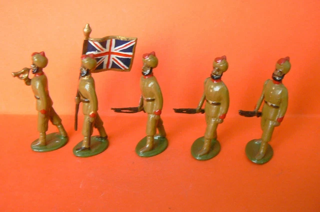 STARLUX / ARMEE ETRANGERE / RUSSIE : BEL ENSEMBLE DE 3