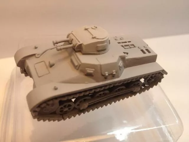 Early War 20mm (1/72) German Pz Kpfw I Ausf B