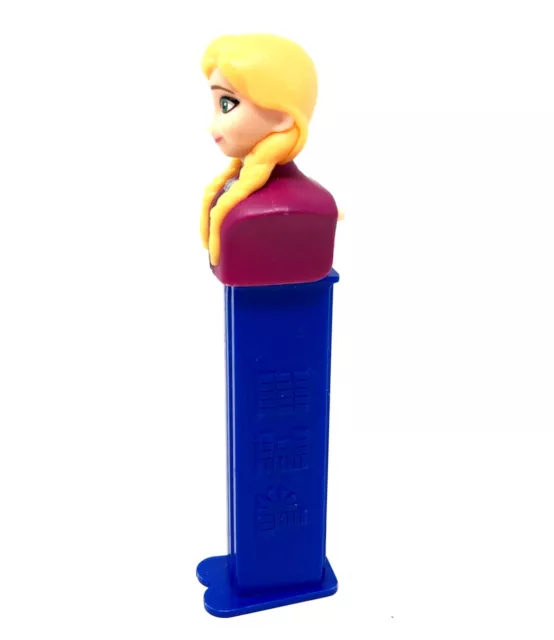 Sammlerstück - Disney PEZ Frozen Anna Eiskönigin Sammelfig. - Artikelnr. 1518830