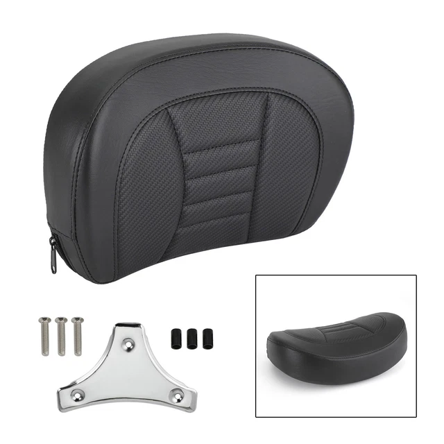 Sissy Bar Amovible Avec Coussin Dossier Passager Fiakaon Pour Harley 883 1200 48