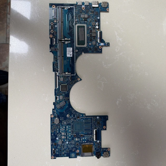 HP ENVY X360 15-EW Intel Core i5-1240P Motherboard N09660-601 IPA52 LA ...