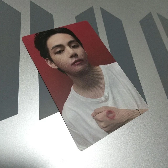 BTS Proof Collectors Edition トレカ V テテ
