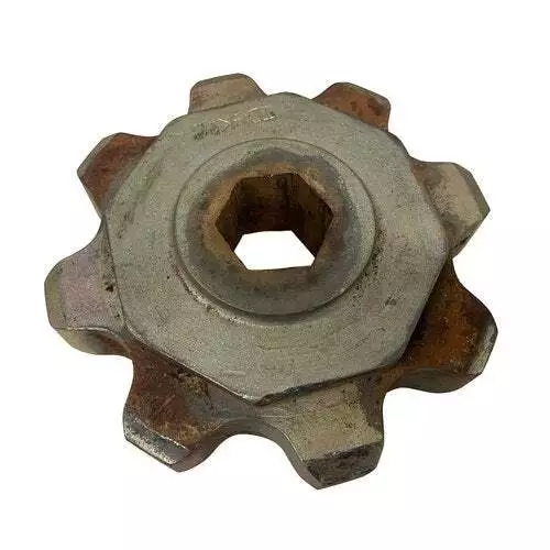 Used Gathering Chain Drive Sprocket fits John Deere 606 608C 612C H233287