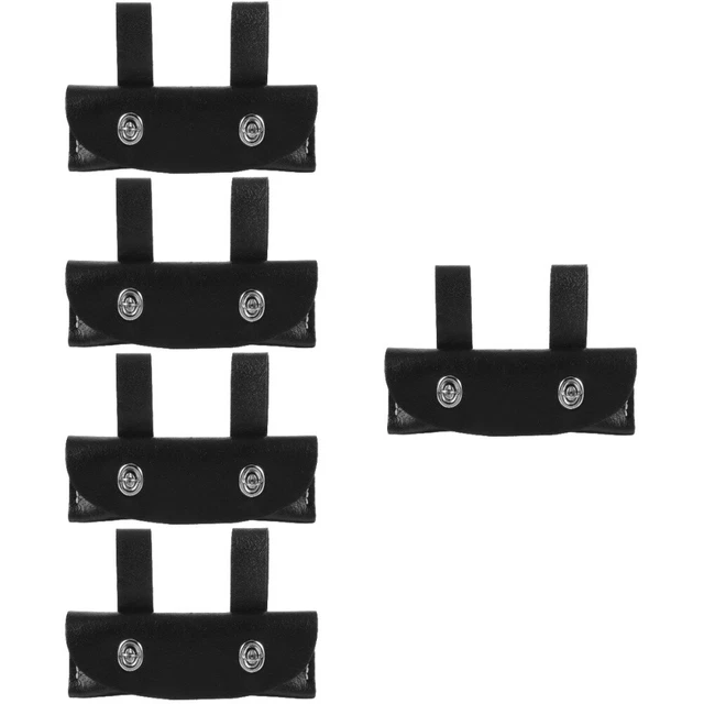 5x case extérieur housse de protection cuir protecteur pour camping