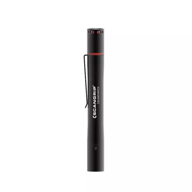 Scangrip Matchpen R Rechargeable Penlight with 2 Colour Light and 100 Lumen